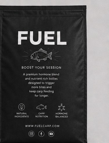 Back of the FUEL bag